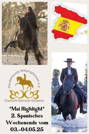 2. spanisches Wochenende